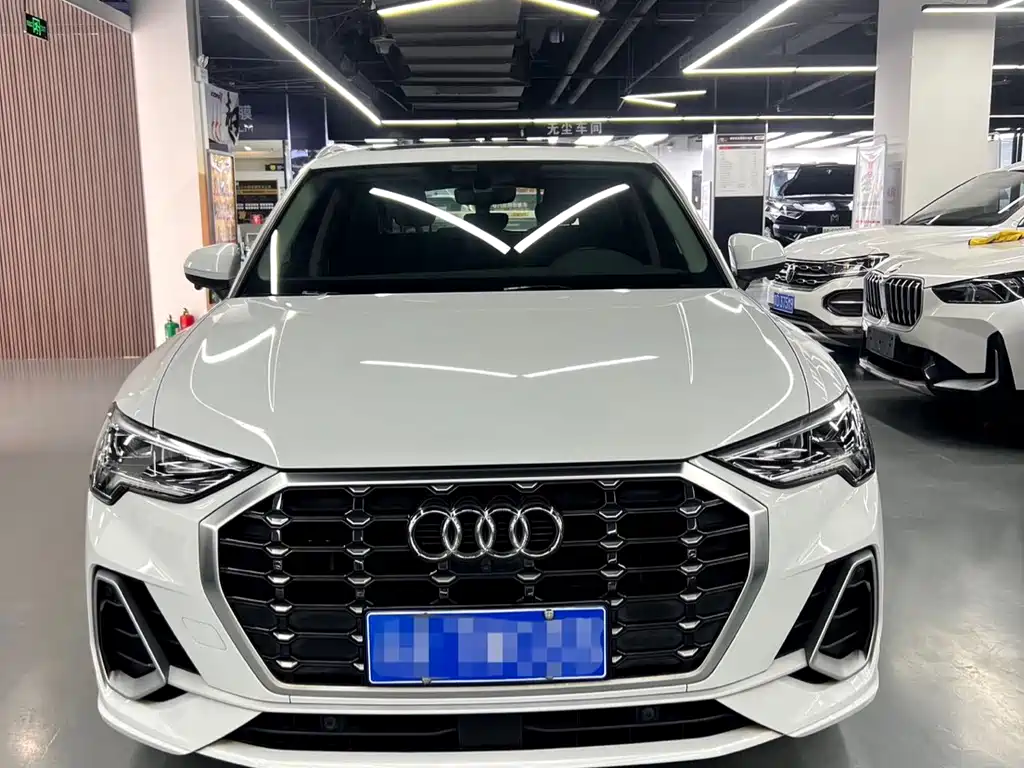 Audi Q3 2023 35 TFSI （1.4T）