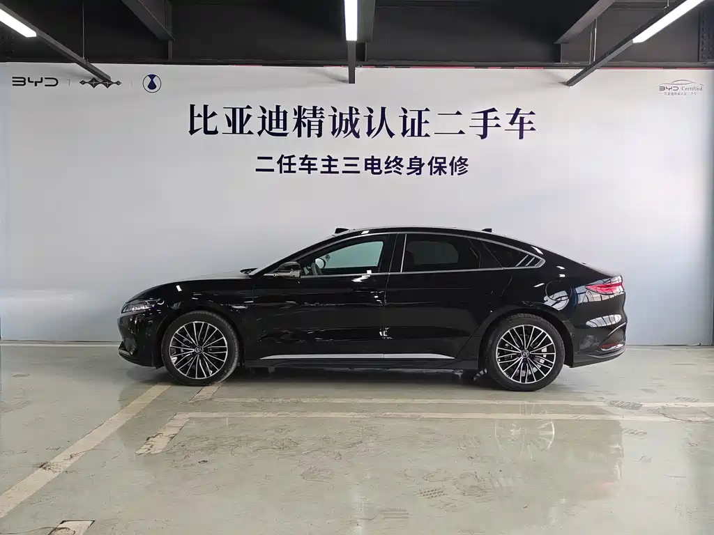 BYD Han — миниатюра 3