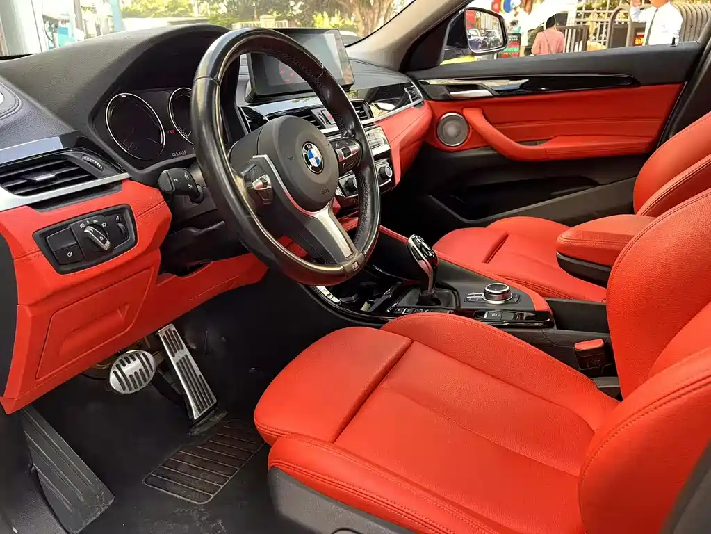 BMW X2 — миниатюра 10