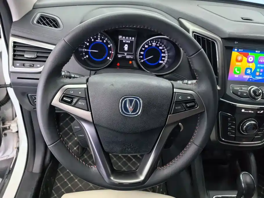 Changan CS35 — миниатюра 15