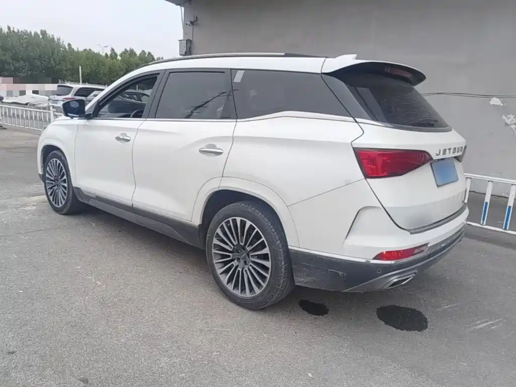 Jetour X95 — миниатюра 5