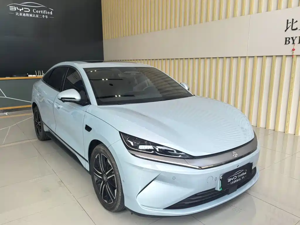 BYD Qin L — миниатюра 3