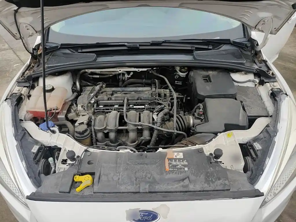 Ford Focus — миниатюра 20