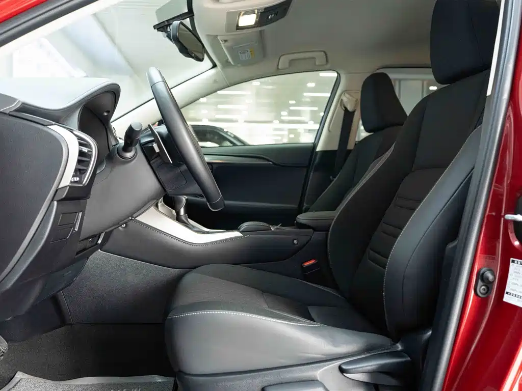 Lexus NX — миниатюра 15