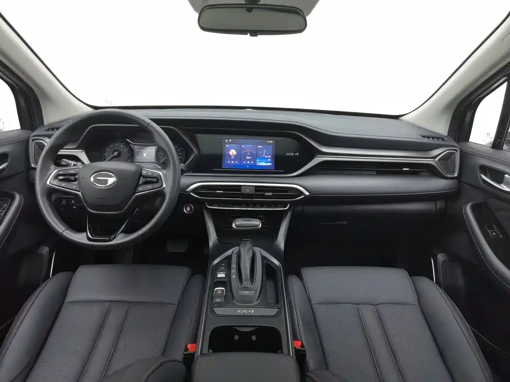 GAC Motor Trumpchi GS4 — миниатюра 5