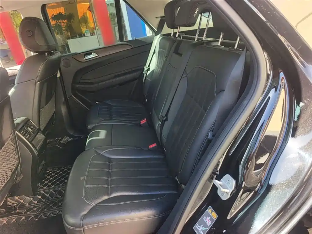 Mercedes-Benz GLE — миниатюра 17