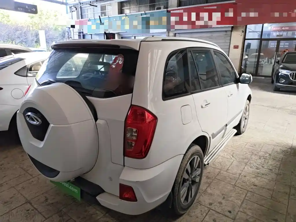 Chery Tiggo 3 — миниатюра 7