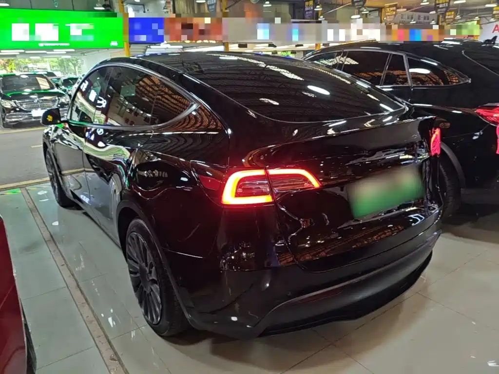 Tesla Model Y — миниатюра 5