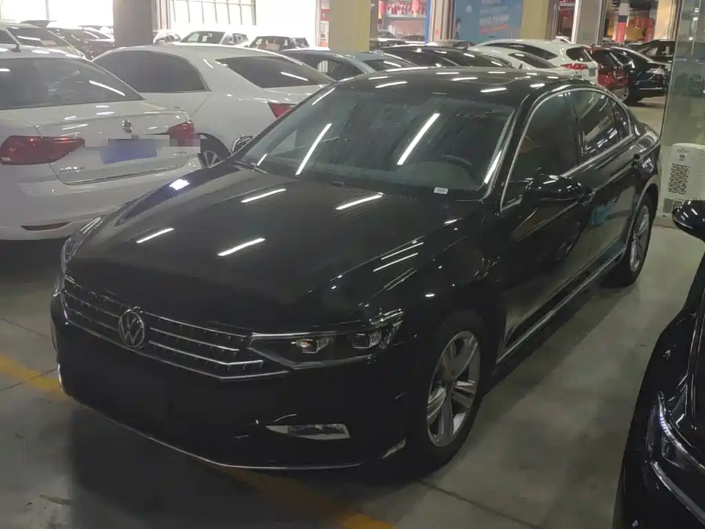 Volkswagen Magotan — миниатюра 2