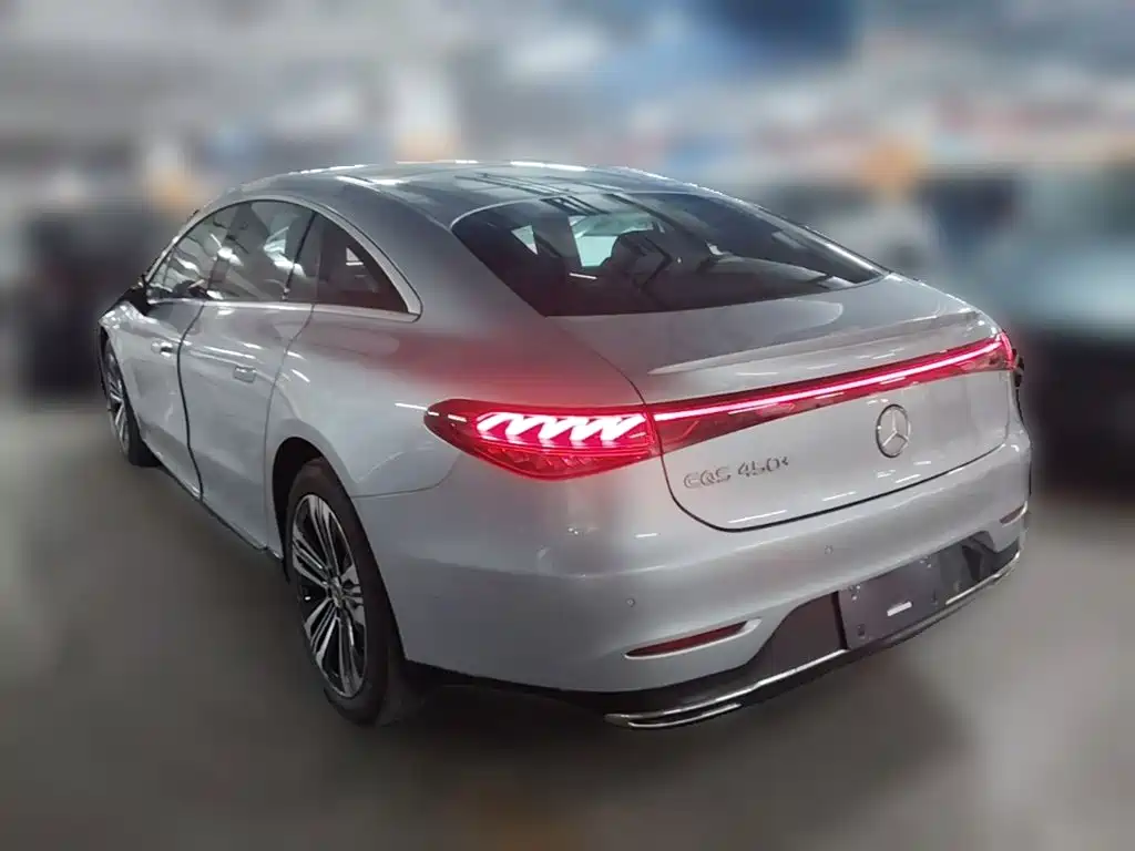 Mercedes-Benz EQS — миниатюра 7