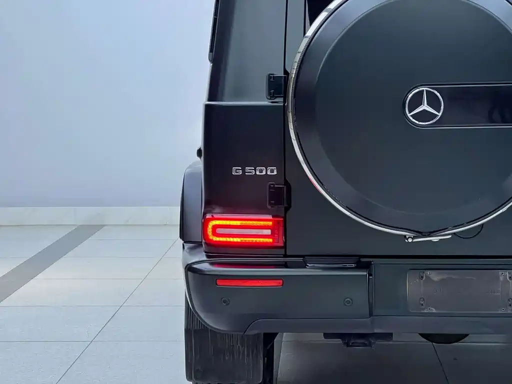 Mercedes-Benz G-Class — миниатюра 5