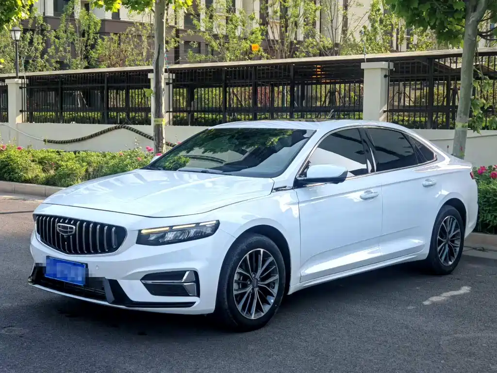 Geely Xingrui 2024