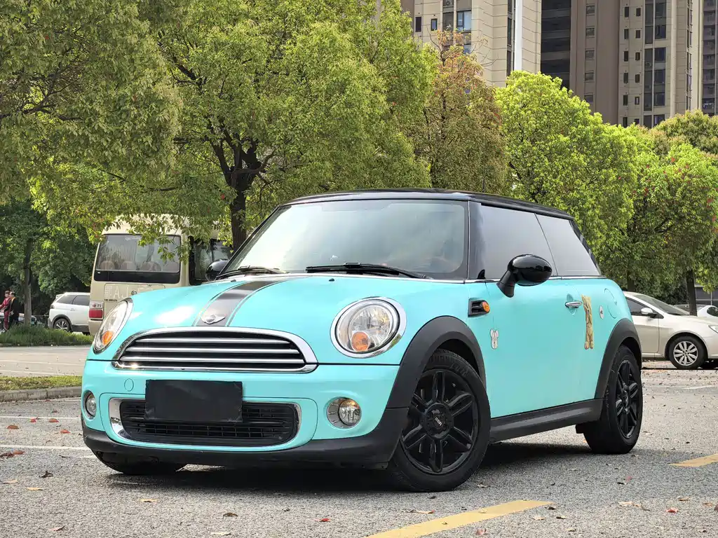 Mini Mini 2014