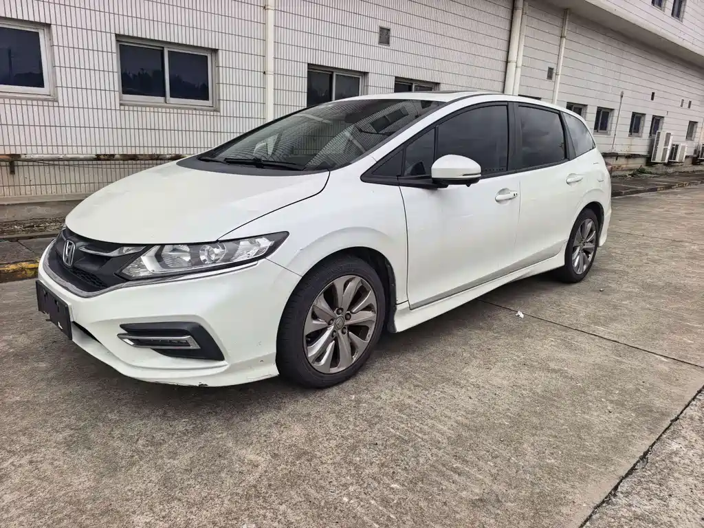 Honda Jade