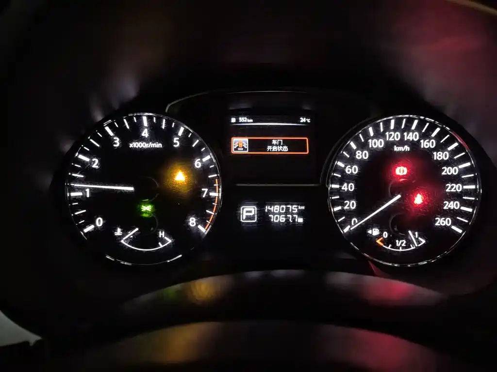 Nissan Teana — миниатюра 14