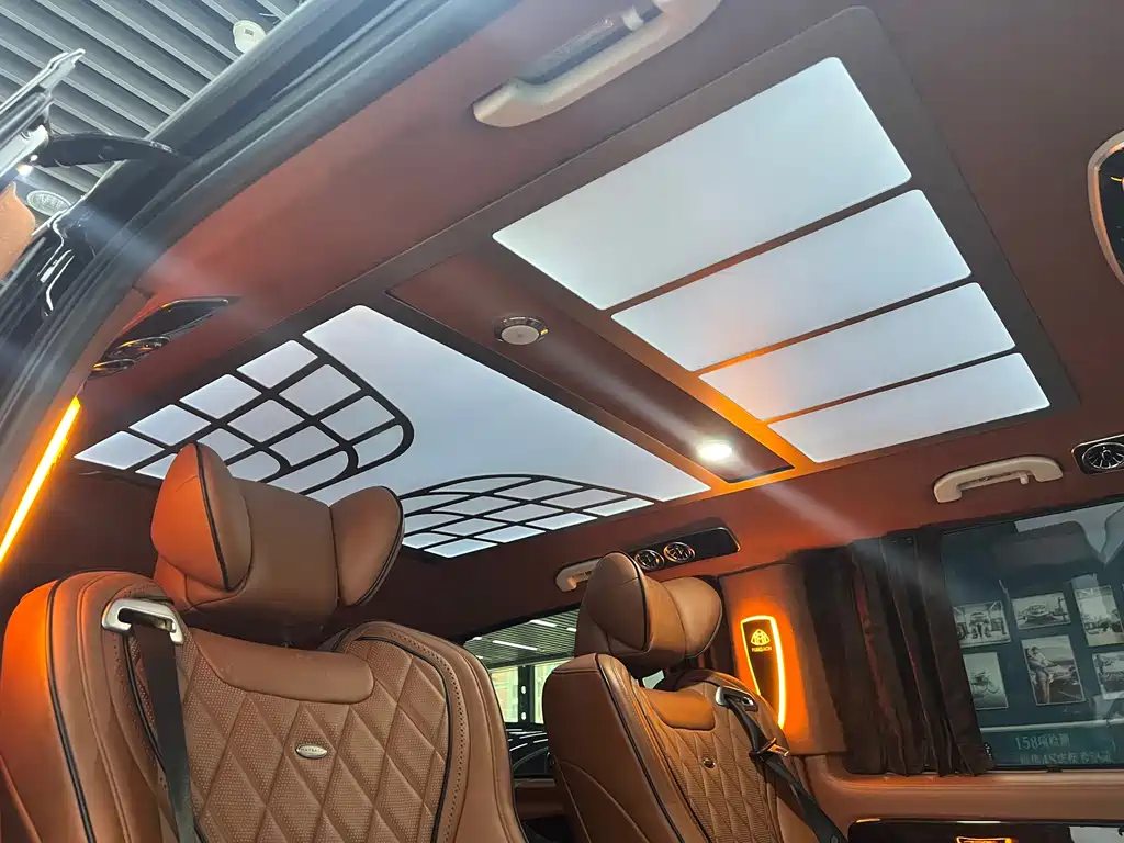 Mercedes-Benz Vito — миниатюра 19