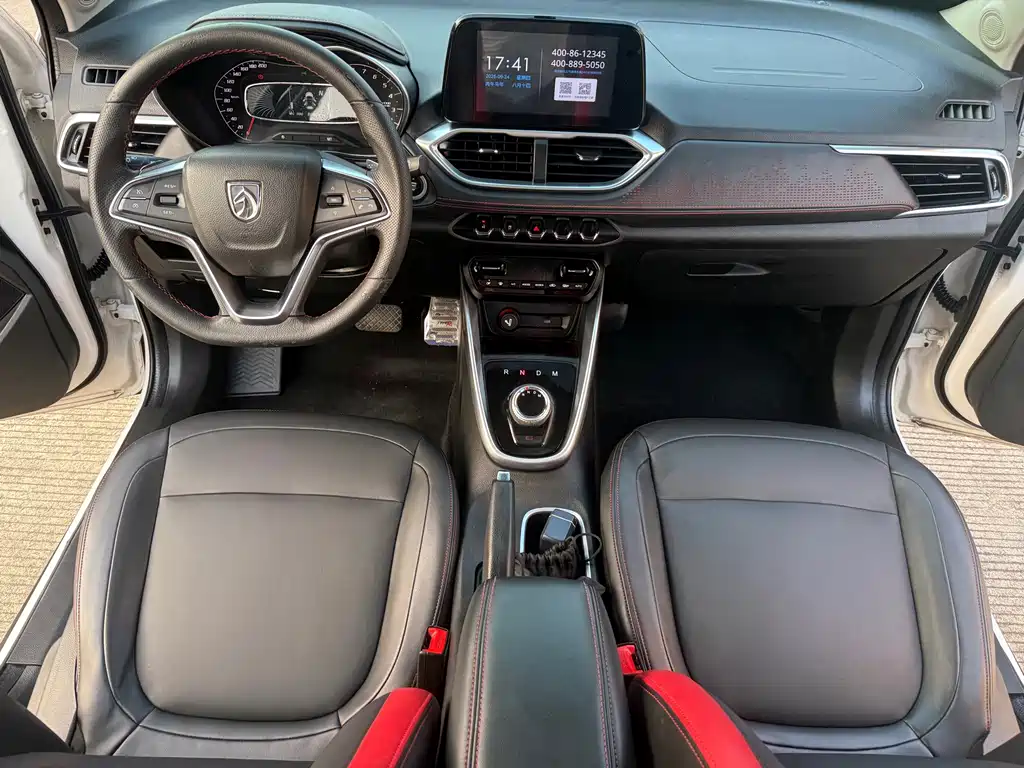 Baojun 510 — миниатюра 14