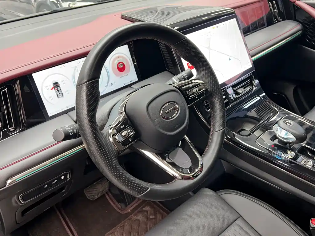 GAC Motor Trumpchi E9 — миниатюра 14