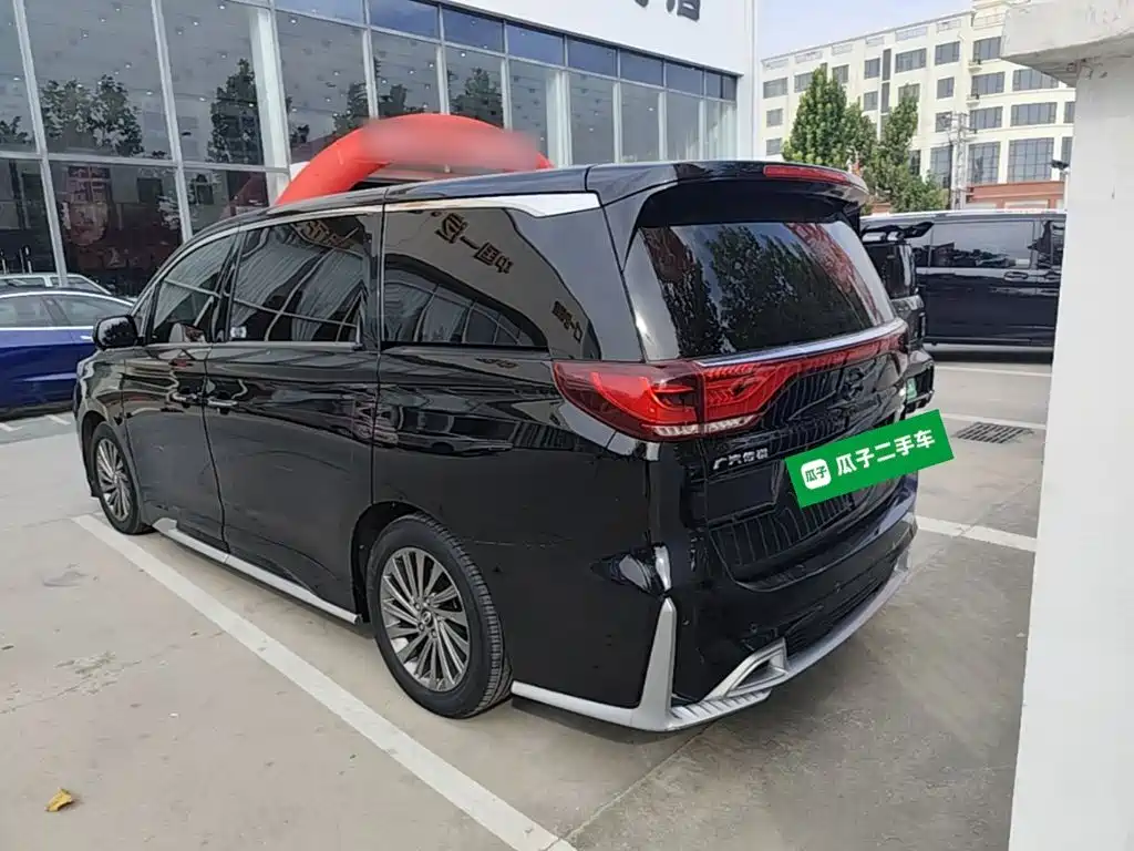 GAC Motor Trumpchi M8 — миниатюра 5