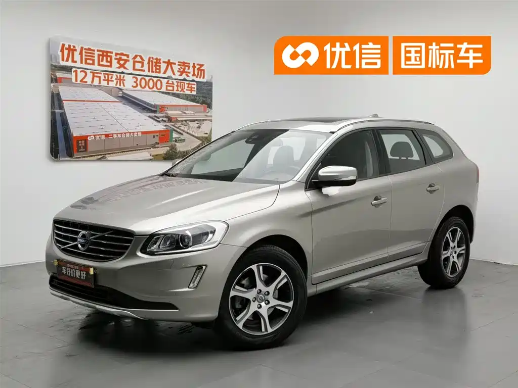 Купить Volvo XC60 (Import)
