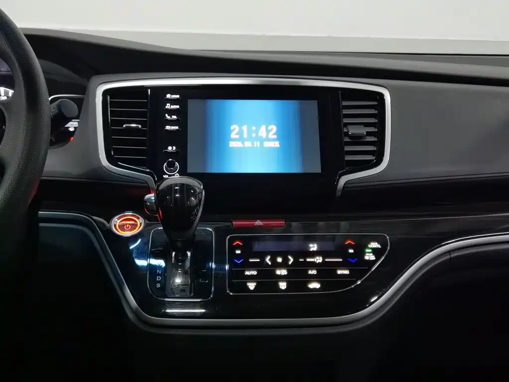 Honda Odyssey — миниатюра 12