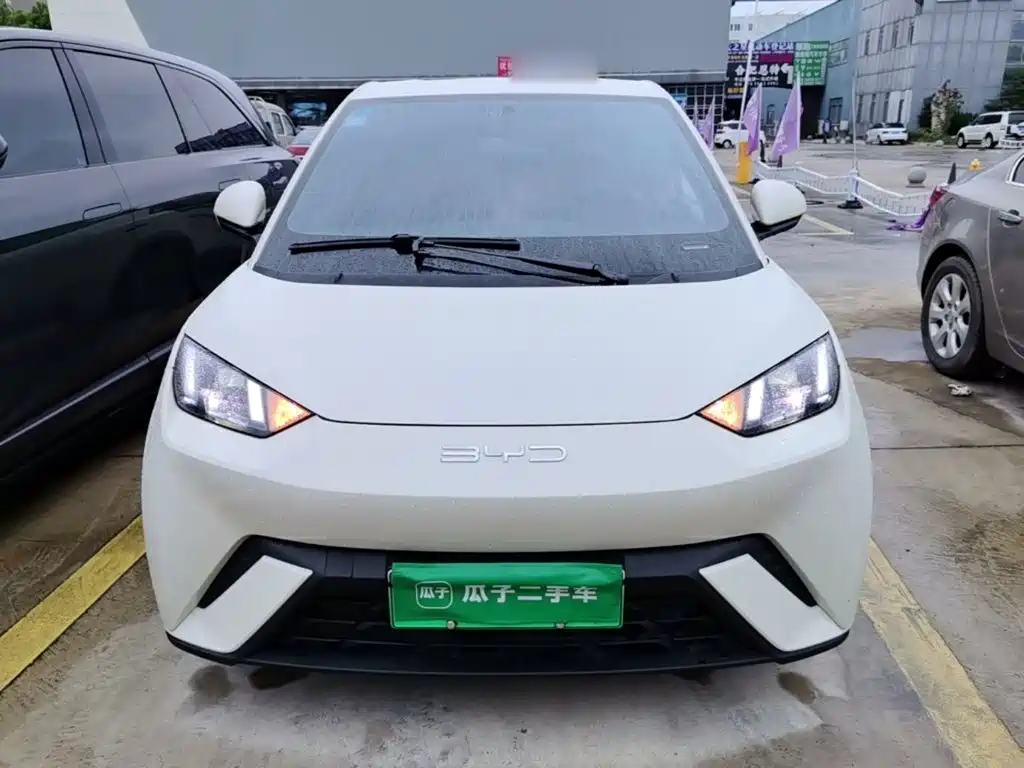 BYD Seagull — миниатюра 3