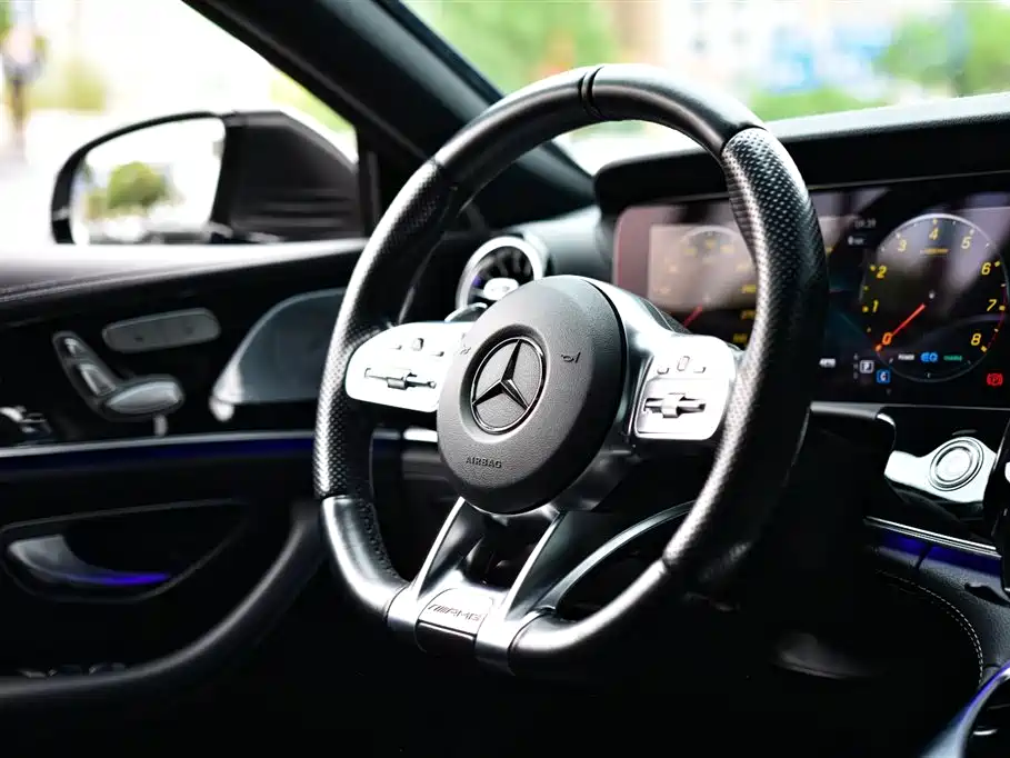 Mercedes-Benz A MG GT 2020 AMG GT 50