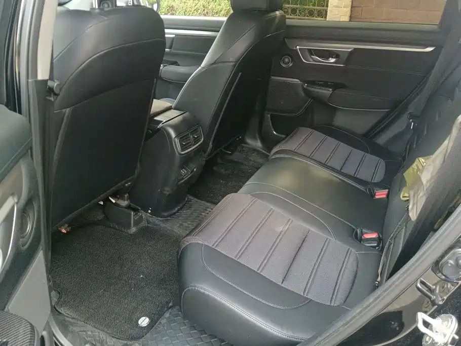 Honda Breeze — миниатюра 11