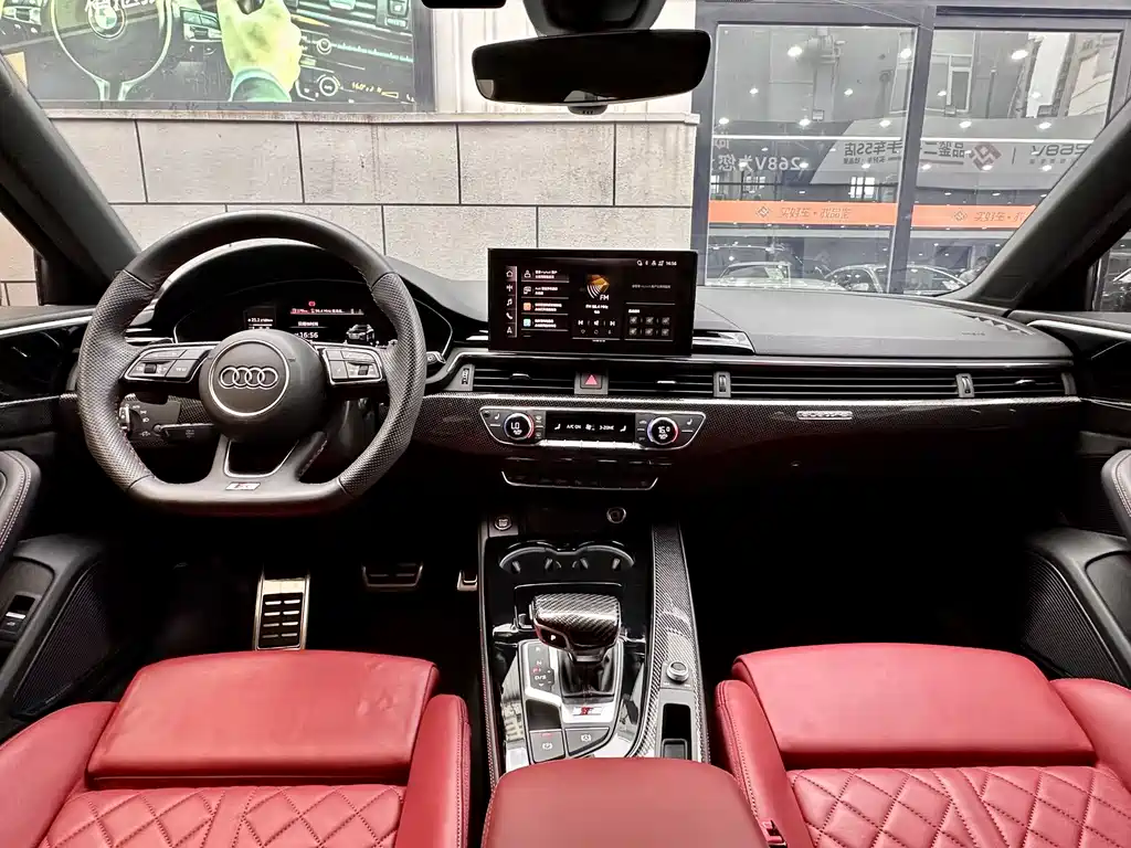 Audi S4 — миниатюра 17
