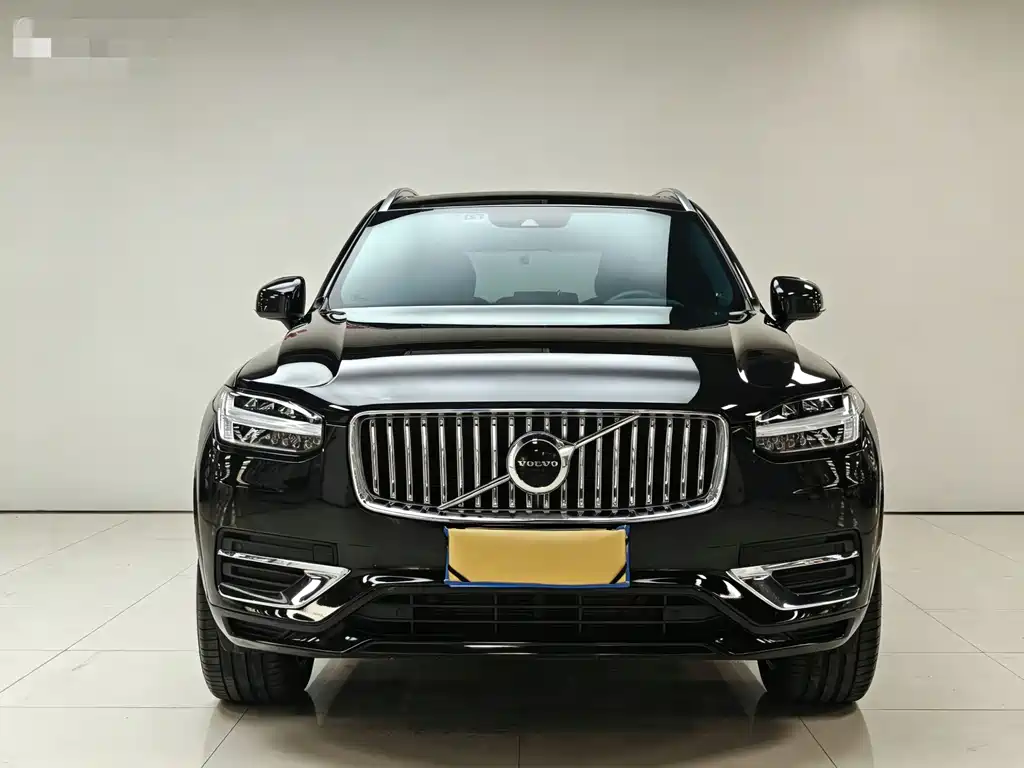 Volvo XC90 2021 B6 Luxury 7 мест