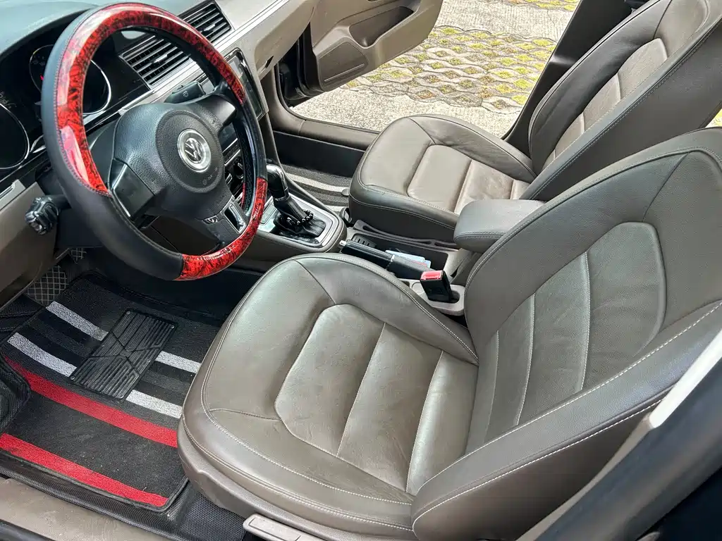 Volkswagen Bora — миниатюра 10