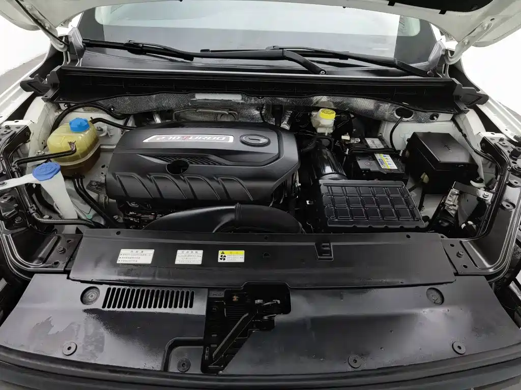 GAC Motor Trumpchi GS4 — миниатюра 6