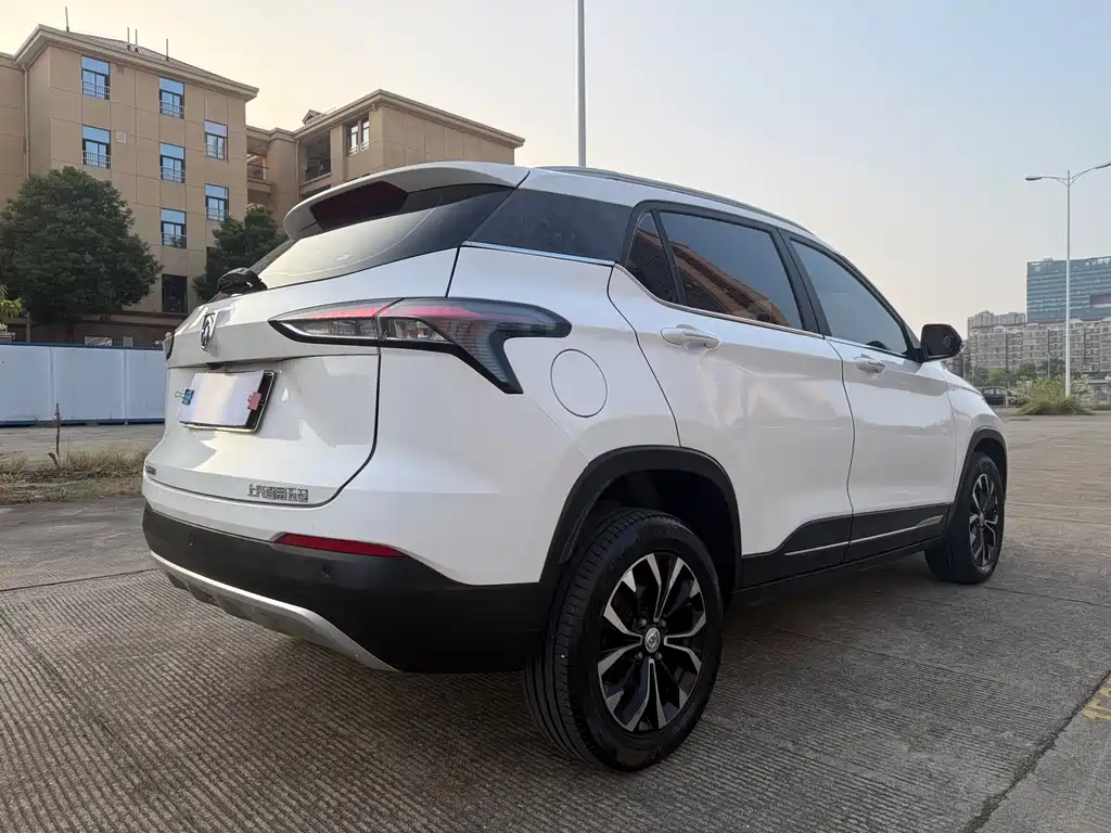 Baojun 510 — миниатюра 4