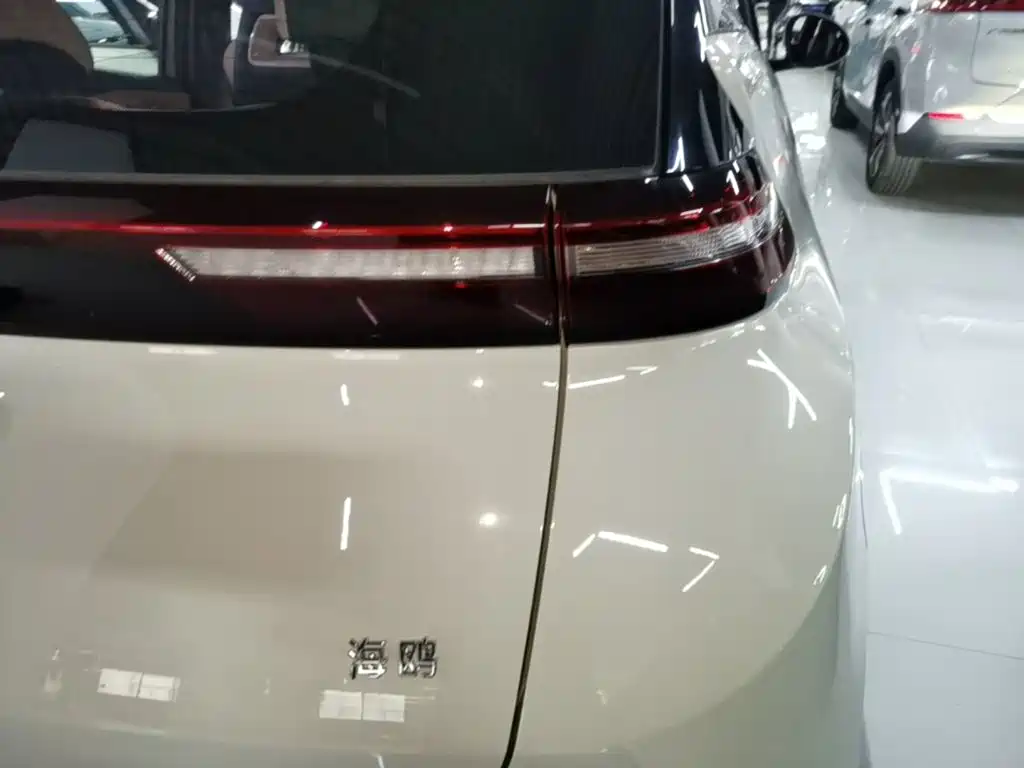 BYD Seagull — миниатюра 8