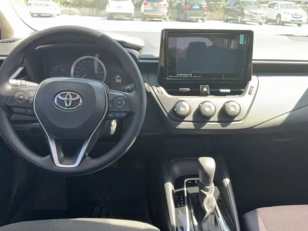 Toyota Corolla — миниатюра 4