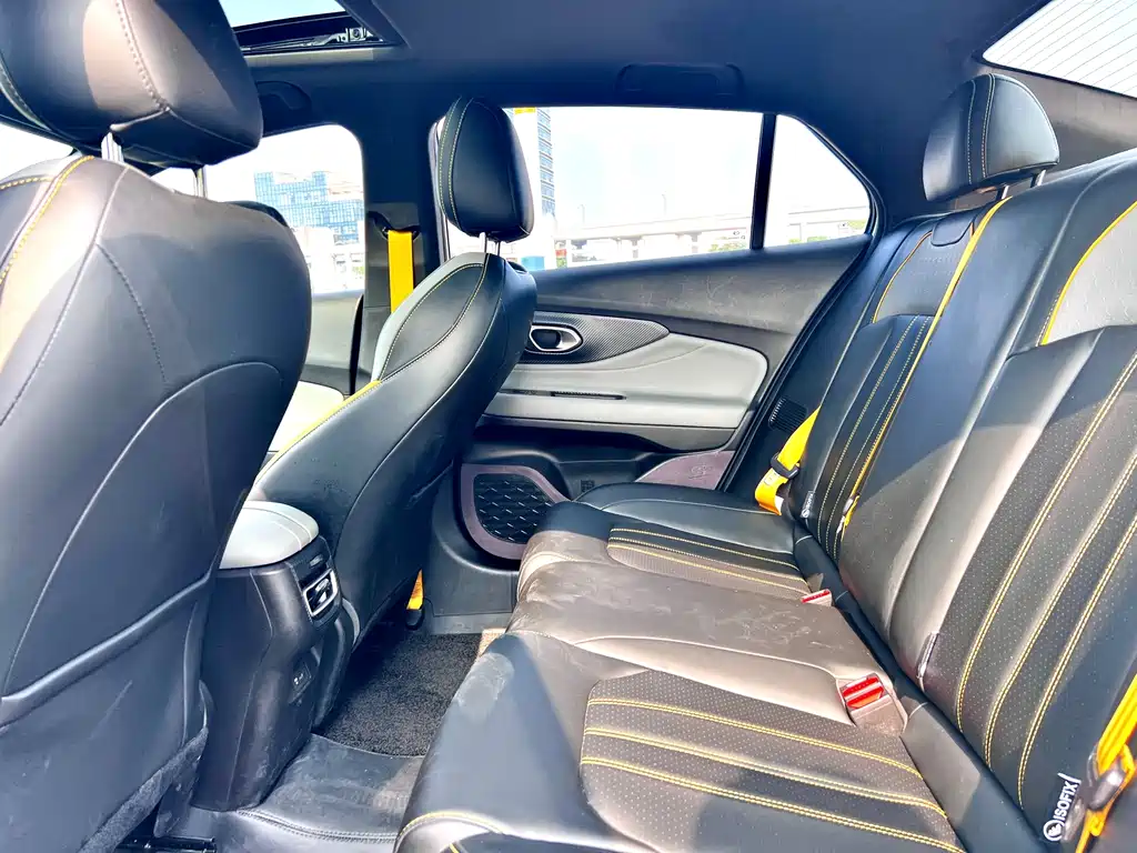 GAC Motor Shadow Leopard — миниатюра 9