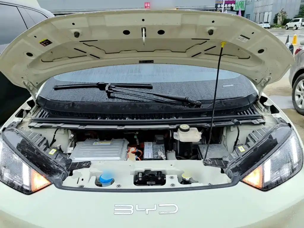 BYD Seagull — миниатюра 20