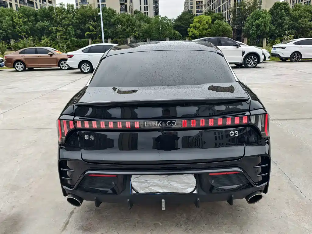 Lynk & Co 03 — миниатюра 4