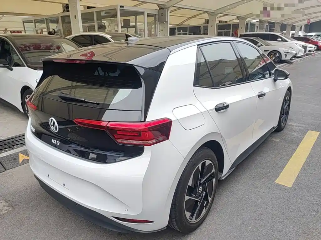 Volkswagen ID.3 — миниатюра 7