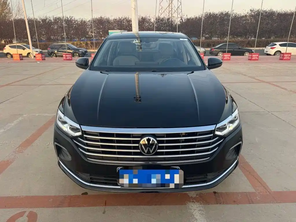 Volkswagen Lavida — миниатюра 2