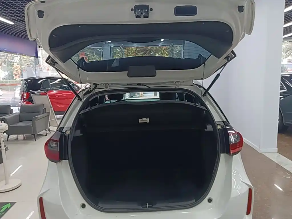 Honda Fit — миниатюра 19