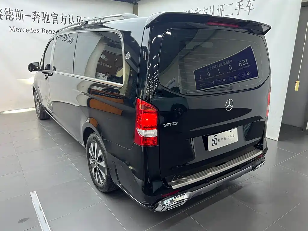 Mercedes-Benz Vito — миниатюра 9