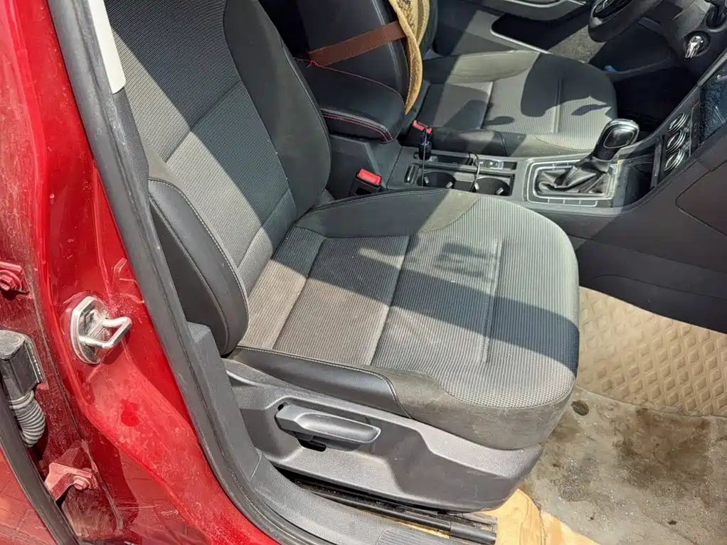 Volkswagen Golf — миниатюра 3