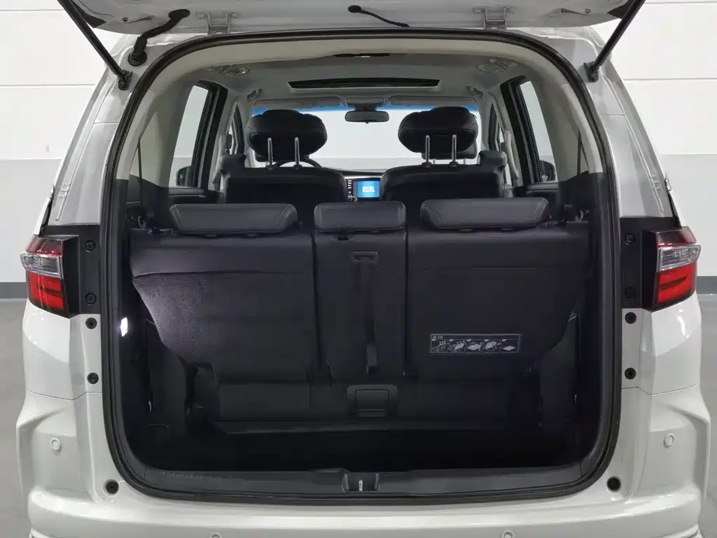 Honda Odyssey — миниатюра 16