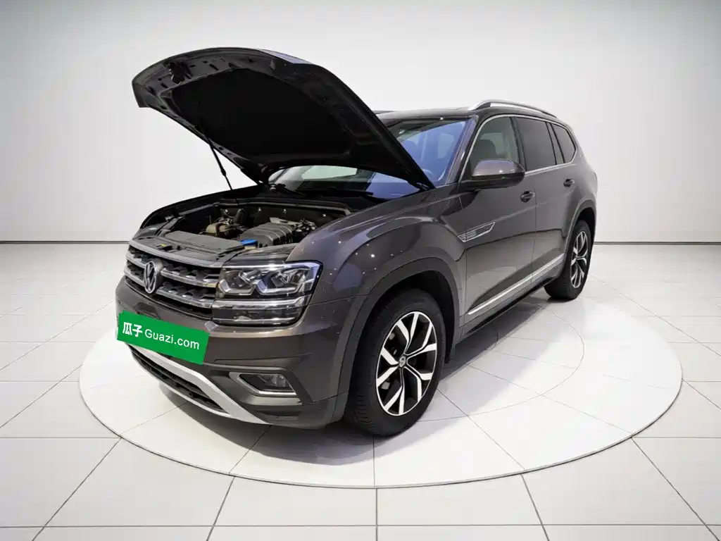 Volkswagen Teramont