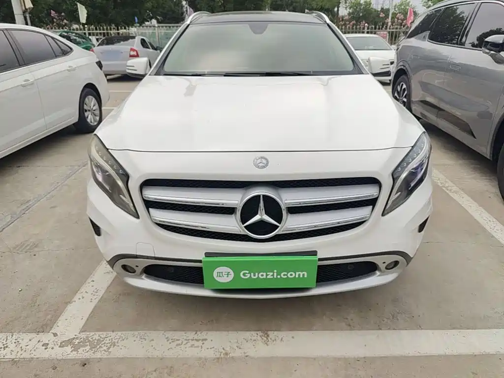 Mercedes-Benz GLA — миниатюра 3