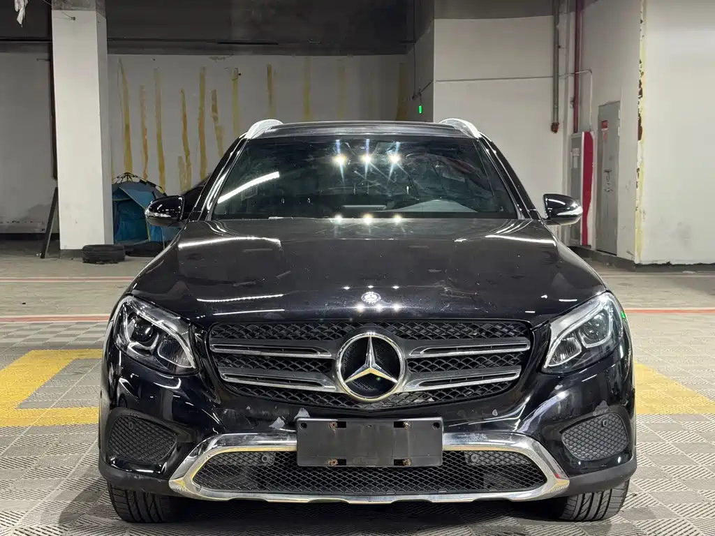 Mercedes-Benz GLC — миниатюра 2