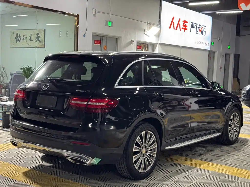 Mercedes-Benz GLC — миниатюра 8