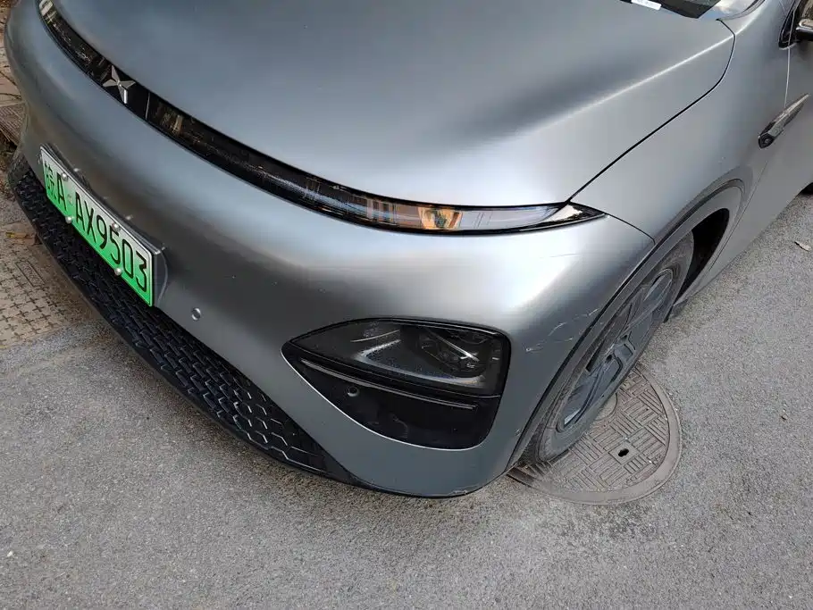 XPeng G6 — миниатюра 5