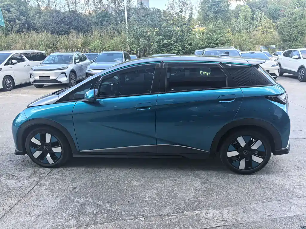 BYD Dolphin — миниатюра 3